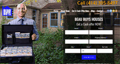 Desktop Screenshot of beaubuys.com