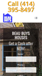 Mobile Screenshot of beaubuys.com